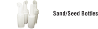 Sand/Seed Bottles